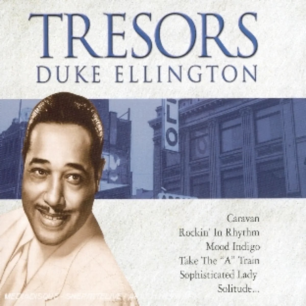 Tresors Duke Ellington