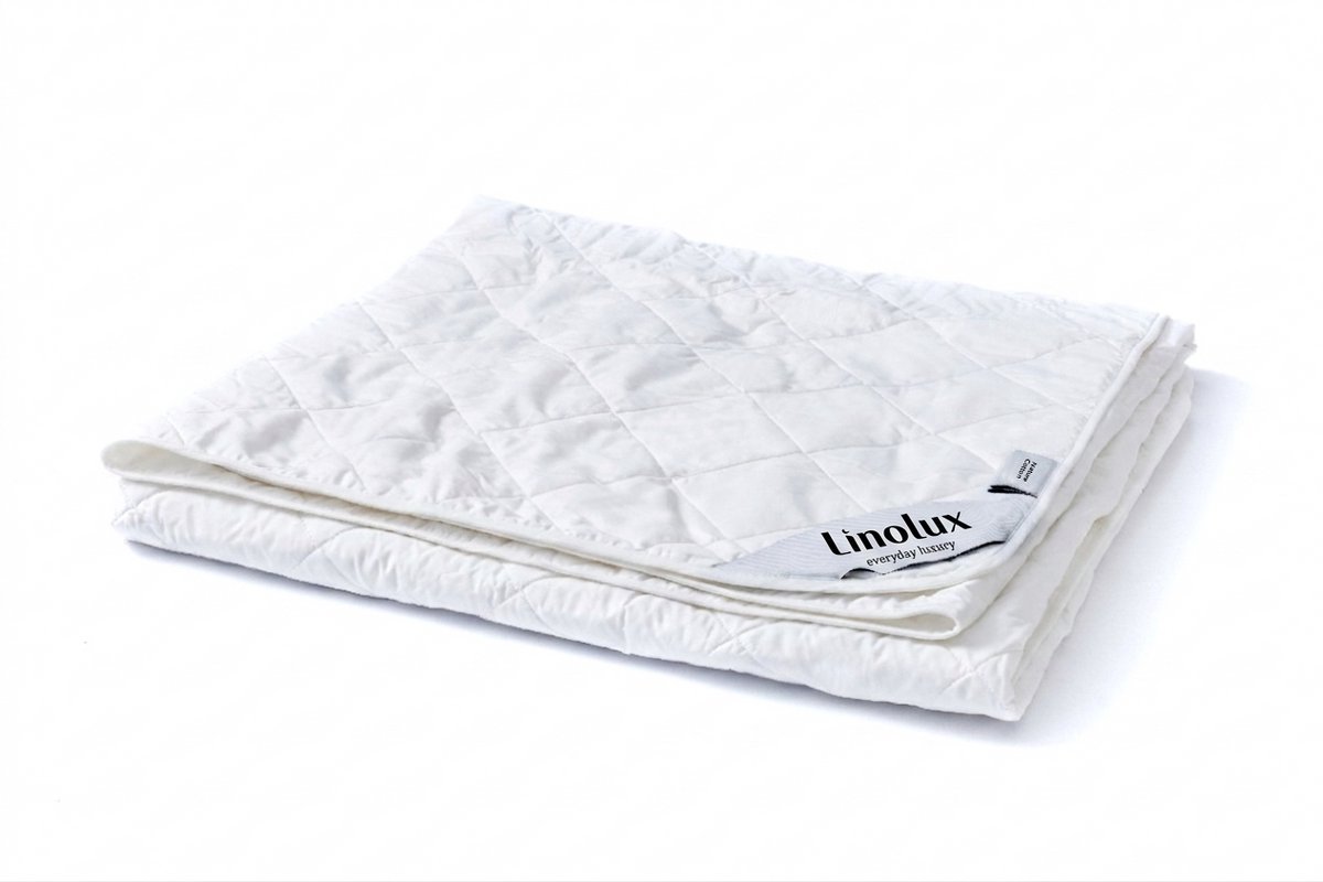 Linolux Zomerdekbed Nature Cotton 200x200