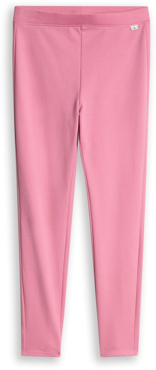 Tom Tailor - Slim fit thermische legging - Maat 128 - smooth rose