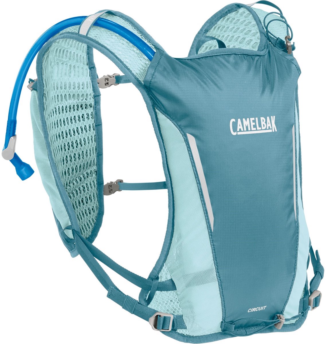 Camelbak - CB2825403000X - Circuit Hardloopvest 1,5 L Dames blauw