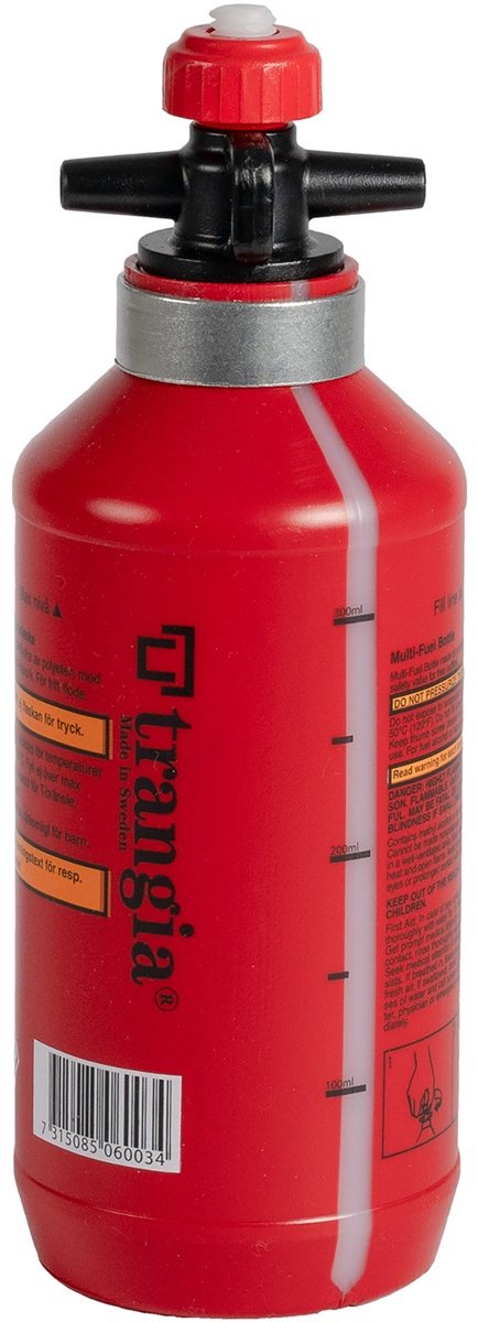 Trangia Brandstoffles Rood 300 ml van Merkloos — afbeelding 4