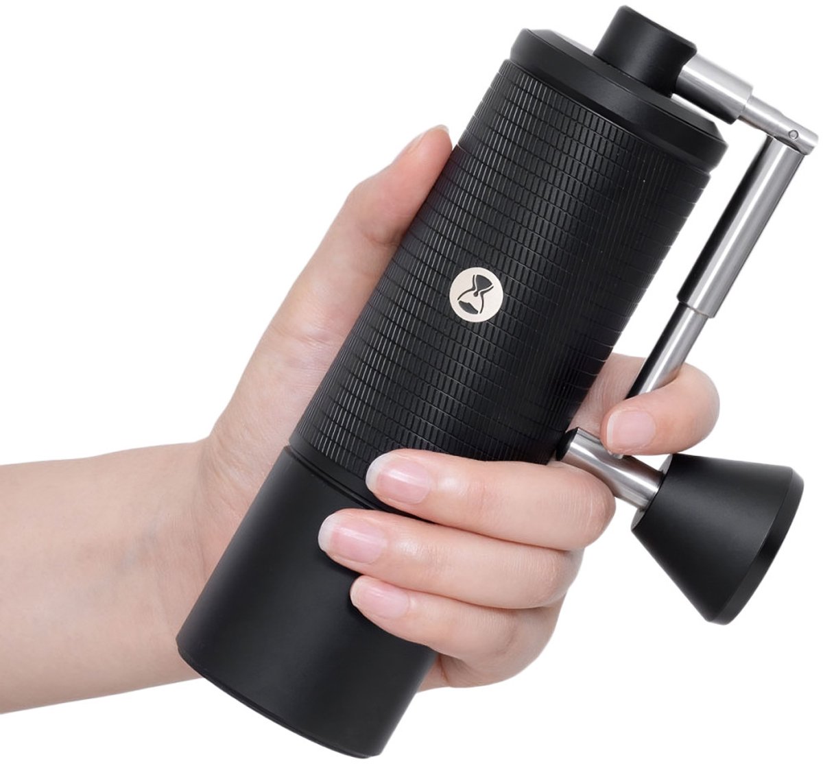 Timemore Chestnut C5 ESP Pro Koffiemolen handmatig - Zwart