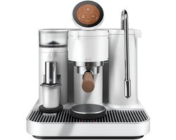 Meraki Gen 2 Espresso machine met molen – Wit