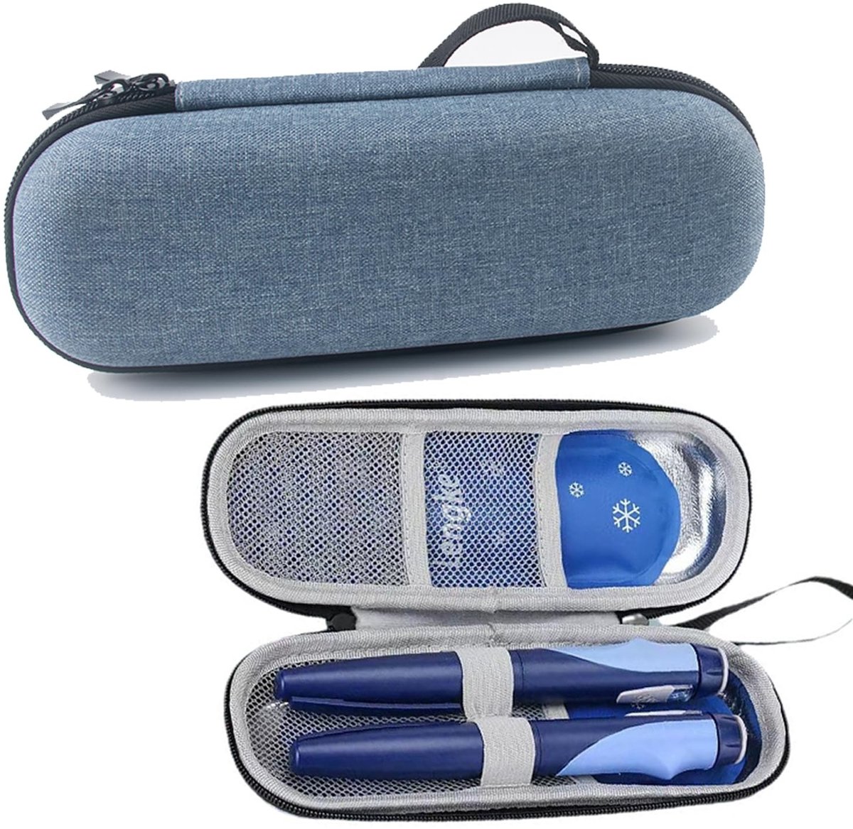 Solidchoice - Insuline Pen Case Koelbox voor Diabetische Benodigdheden