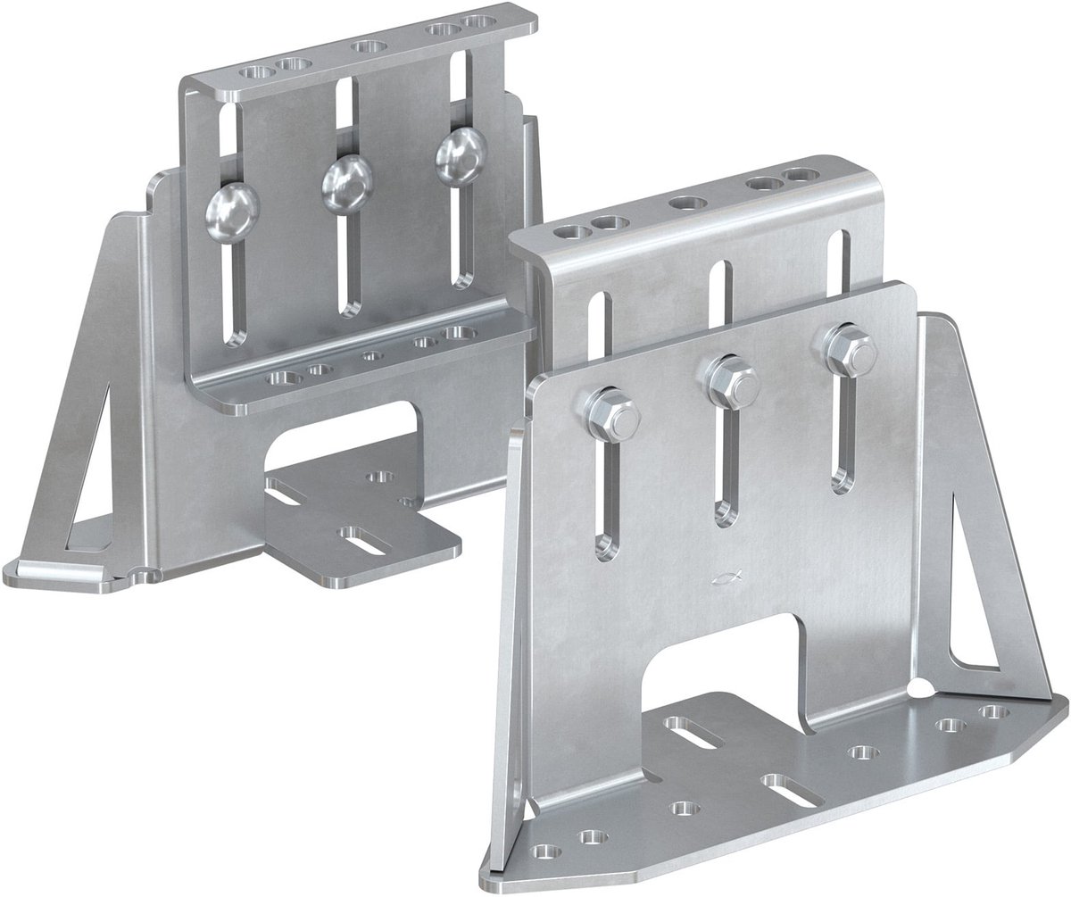 Fischer vastpuntzadel zwaar FFS-H2 - 569309
