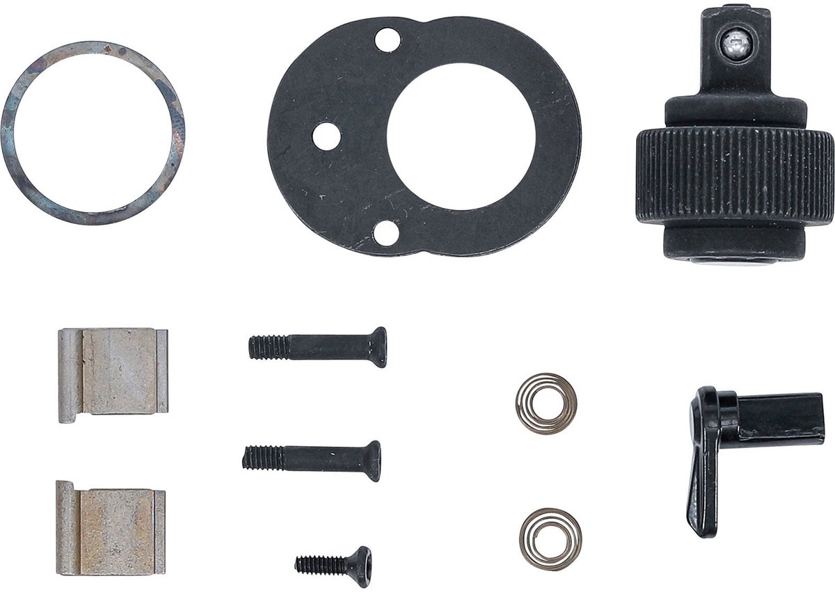 BGS Reparatieset voor ratelkop voor art. 635, 638 - 635-REPAIR