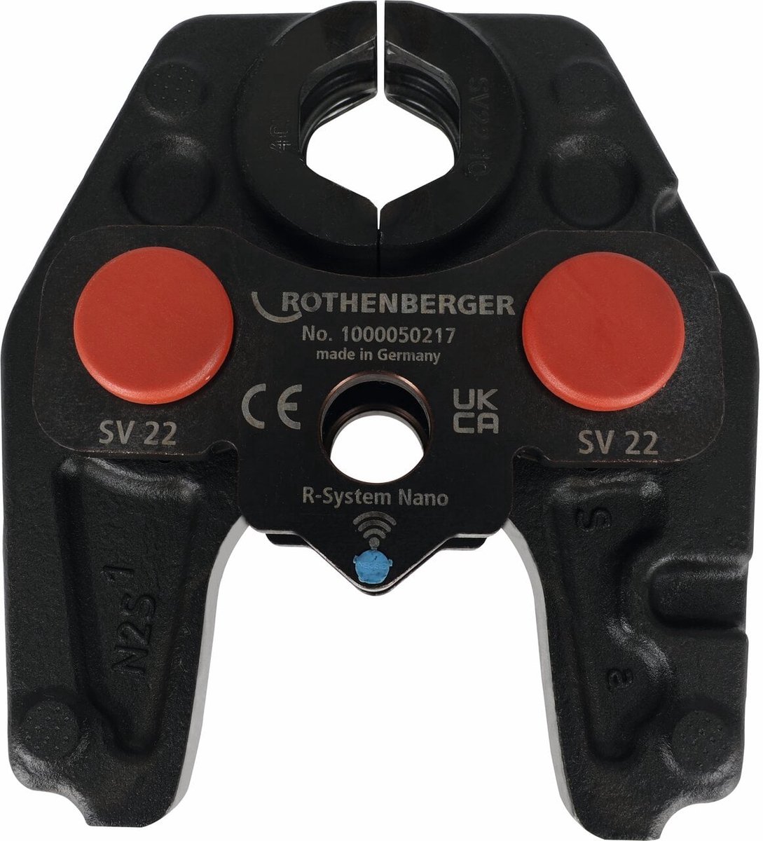 ROTHENBERGER ROMAX NANO iJAW, SV, Persbek, 22mm - 1000050217