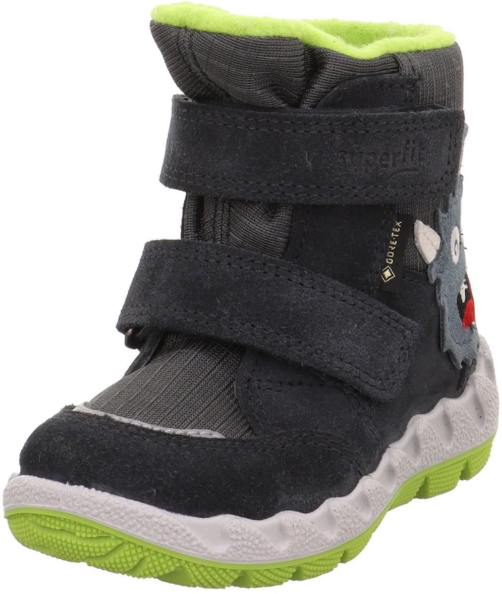 Solidchoice - Jongens Icebird Gevoerde Gore-Tex Sneeuwschoenen