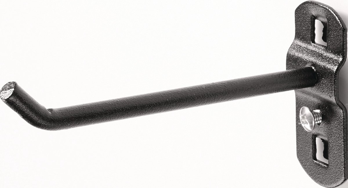Gereedschapsbak B108xH56mm enkel 9x9mm TECWERK