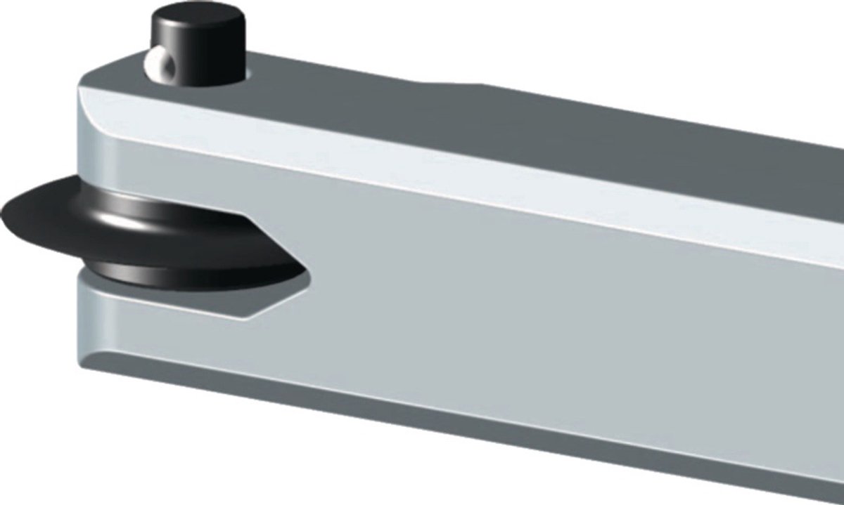 NORDWEST Handel AG RVS buizensnijder 3-35mm 195mm VA-buizen TECWERK