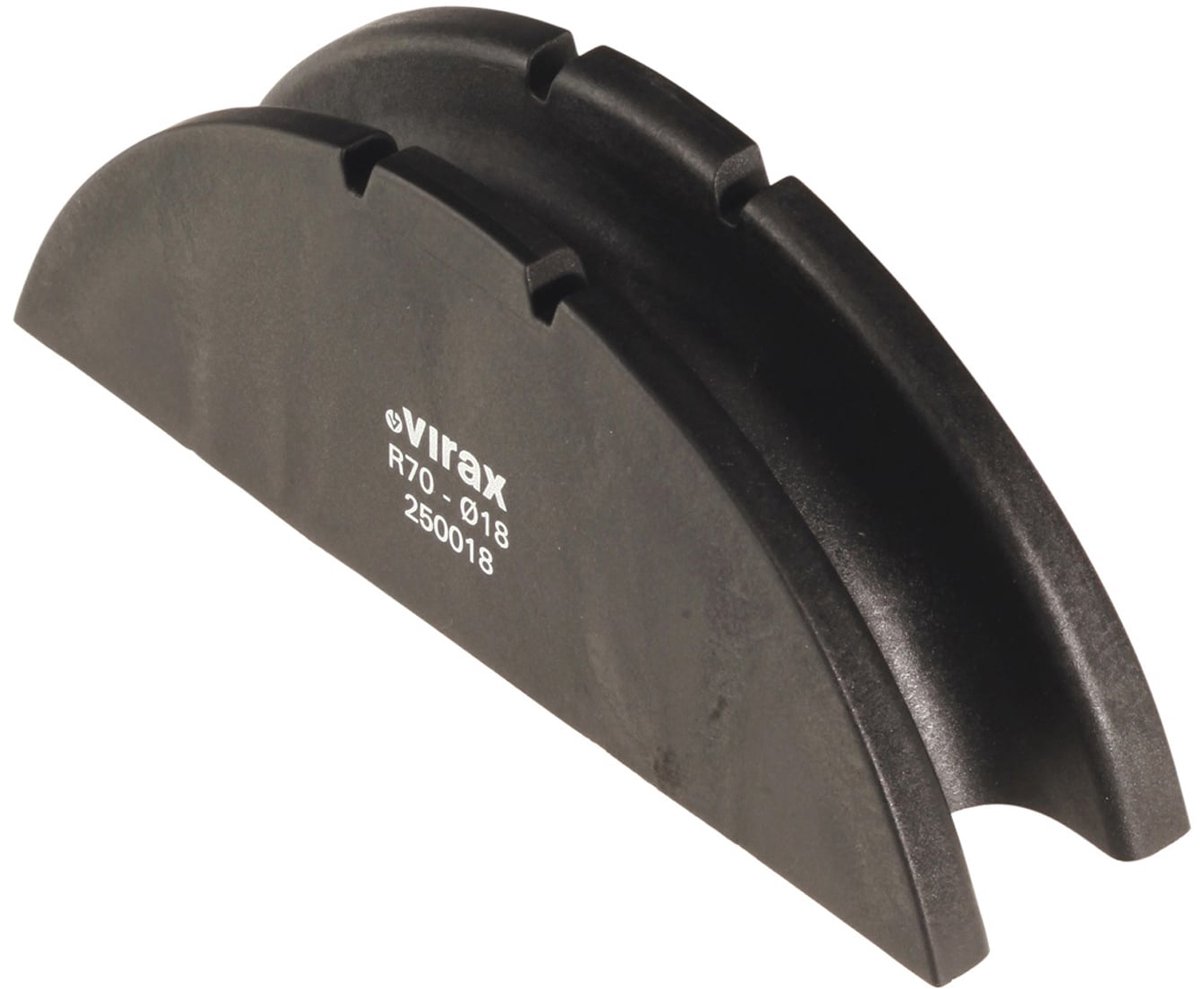 VIRAX Formen 16 mm -5/8''/ R 54 für Biegemaschine 2500/03 - 250016