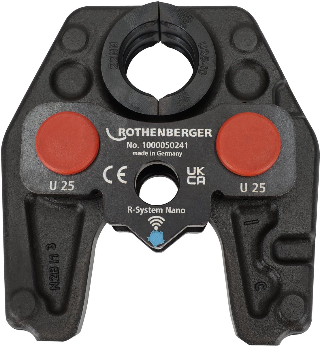 ROTHENBERGER ROMAX NANO iJAW, U, 25mm - 1000050241
