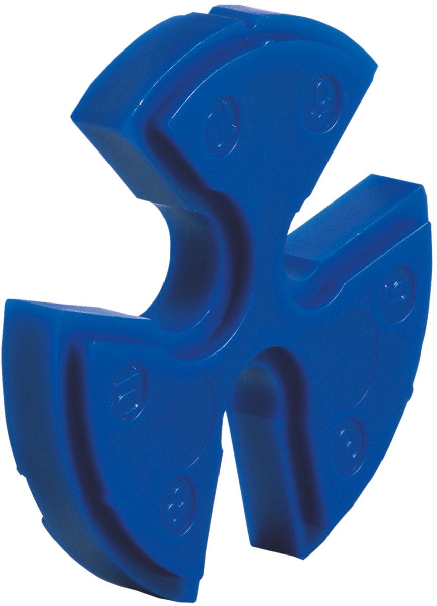 Fischer 100x Afstandhouderschijf DAD 6 - 008662