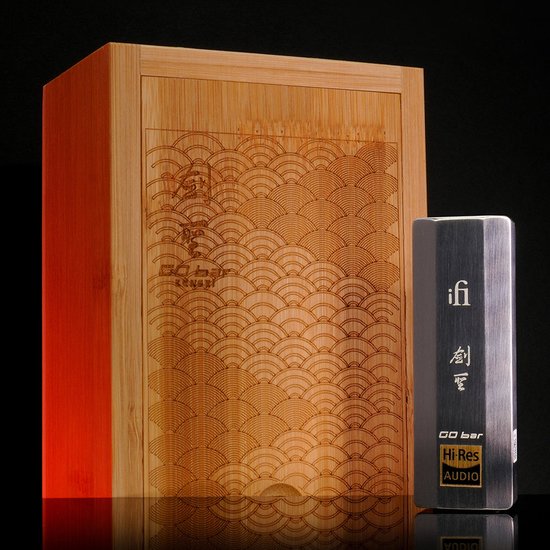 iFi Audio GO bar Kensei van iFi Audio — afbeelding 3