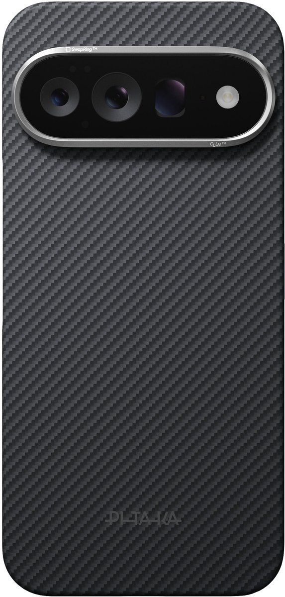 Pitaka Edge Case Pixel 11 Pro, black