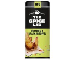 The Spice Lab Aardappelkruiden – 170 gram
