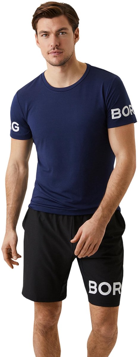 Solidchoice - Heren Training Shirt voor Comfortabele Workout