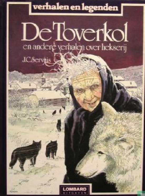 De toverkol en andere verhalen over hekserij