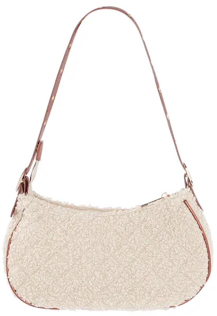 Teddy schouder tas