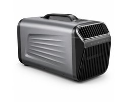 House Of Atelier - Draagbare Airconditioning - Mobiele Airco - Koelunit - Camping/Tent/Camper Airco - 400W - 5200 BTU - Grijs