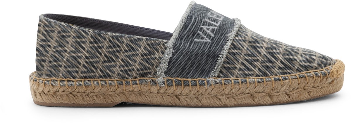 VALENTINO Poseidone Dames Espadrillas Maat 38 - Zwart