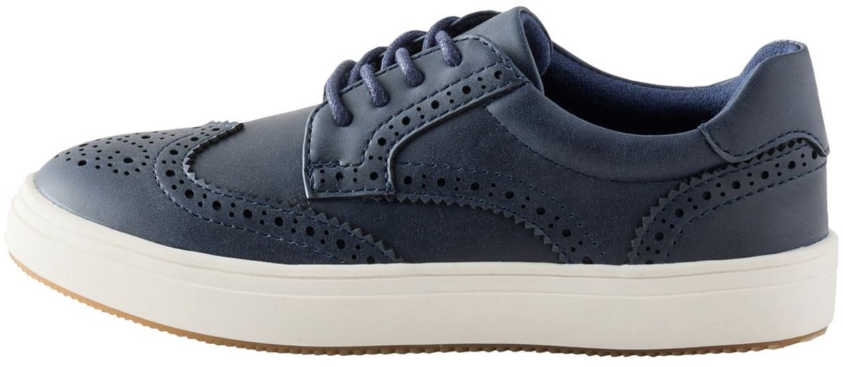 Next - Jongens - Brogueschoenen met veters - Blauw