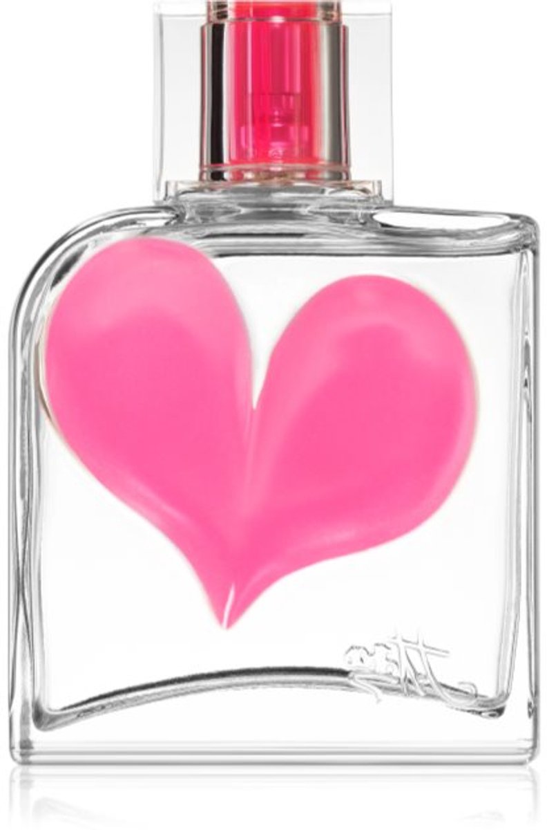 Jeanne Arthes Sweet Sixteen Pink Eau De Parfum 100 Ml Woman