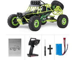 Bestuurbare Auto - RC Auto - Afstandsbestuurbare auto - Radiografisch bestuurbare auto - Race auto afstandbestuurbaar - Auto afstandsbediening - RC Drift Car - Buiten
