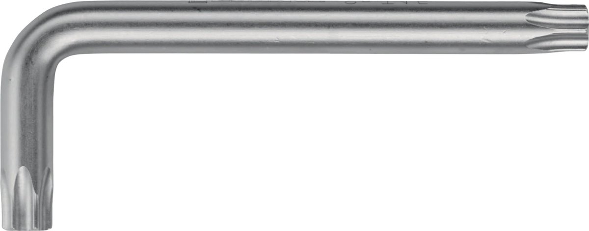 Winkelschroevendraaier Gr.T 20 Schenkel-L.57x19mm TECWERK