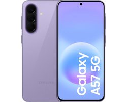 Samsung Galaxy A57 5G - 256GB - Paars