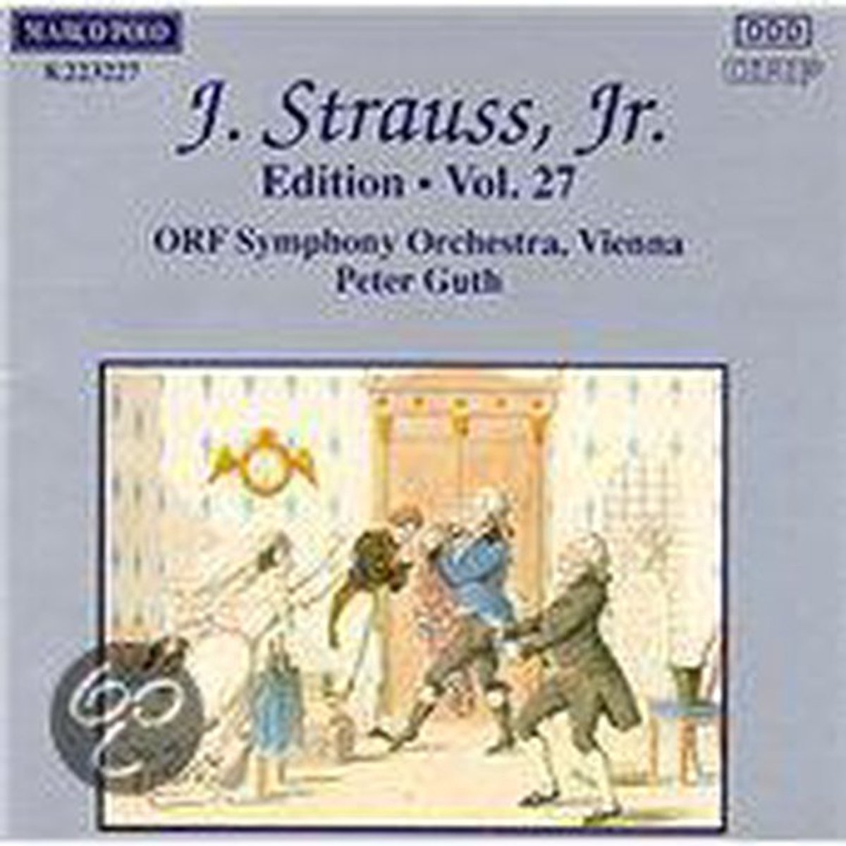 Complete Orch Works 27