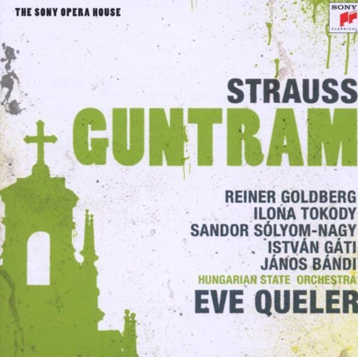 Strauss: Guntram