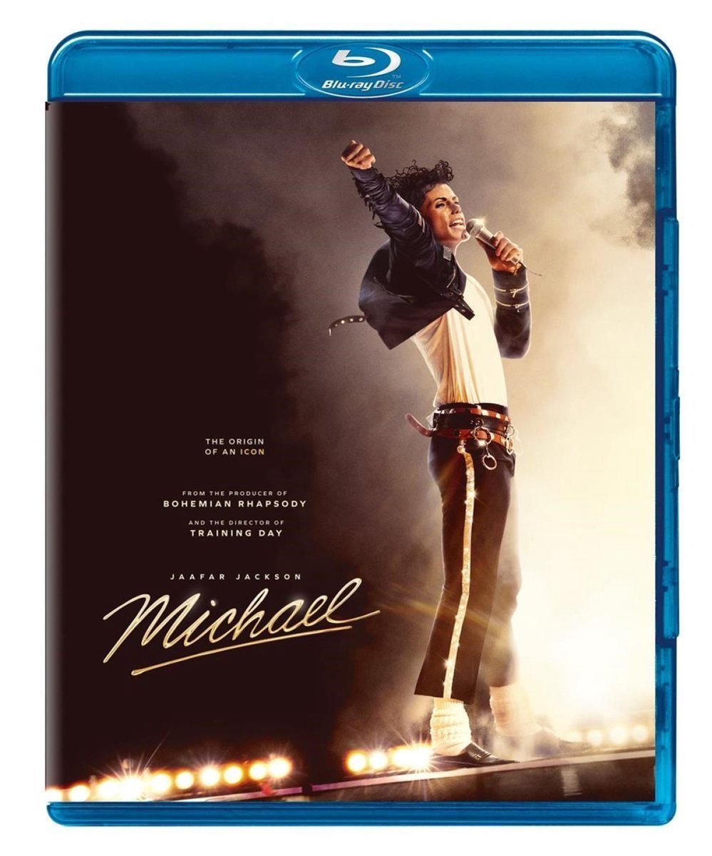Michael — cadeau in Games, Films & Muziek - foto 2