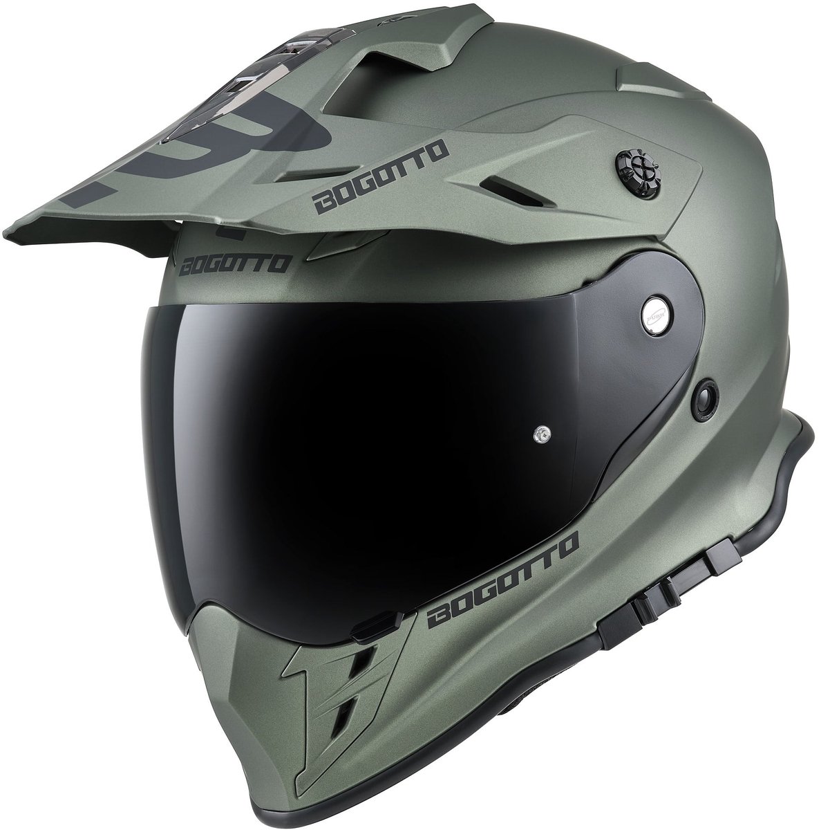 Bogotto H331 Endurohelm -