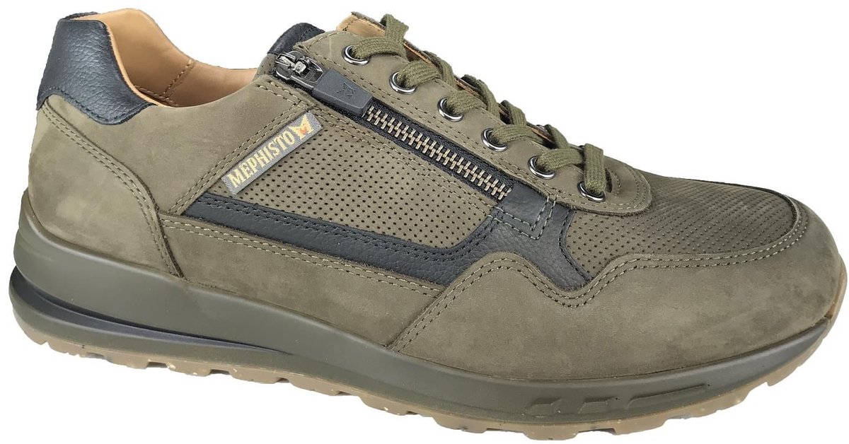 MEPHISTO SNEAKER - BRADLEY nomadlode