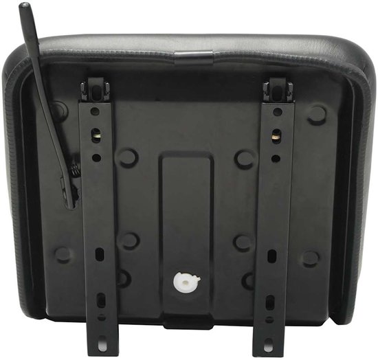 vidaXL - Tractorstoel - universeel - zwart van VidaXL — afbeelding 3