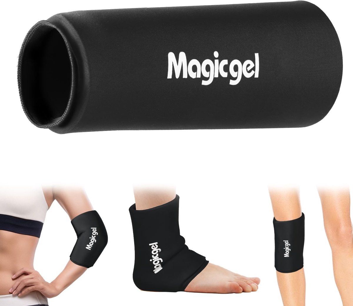 Solidchoice - Knie- en Elleboogbeschermers voor Herstel