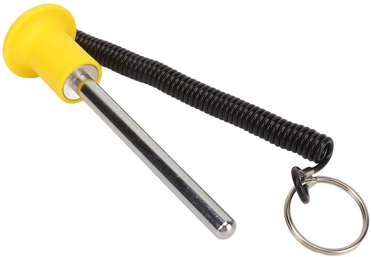Solidchoice - Gym Gewicht Stack Pin met Magnetische Vergrendeling