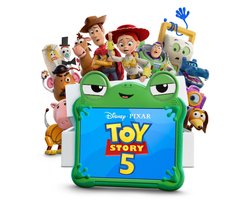 Randy Newman & Taylor Swift - Toy Story 5 (2 LP) (Original Soundtrack) (Picture Disc)