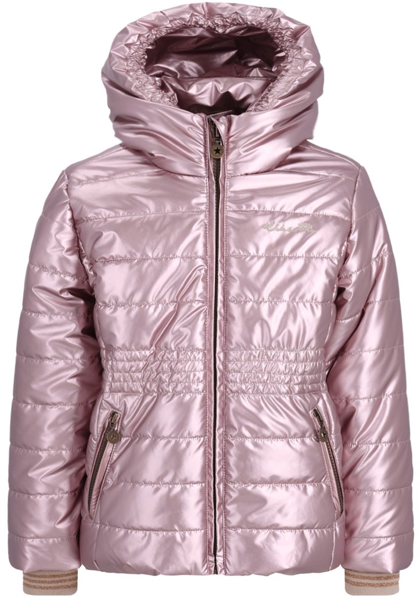 Like Flo F607-5212 Meisjes Jas - Maat 110