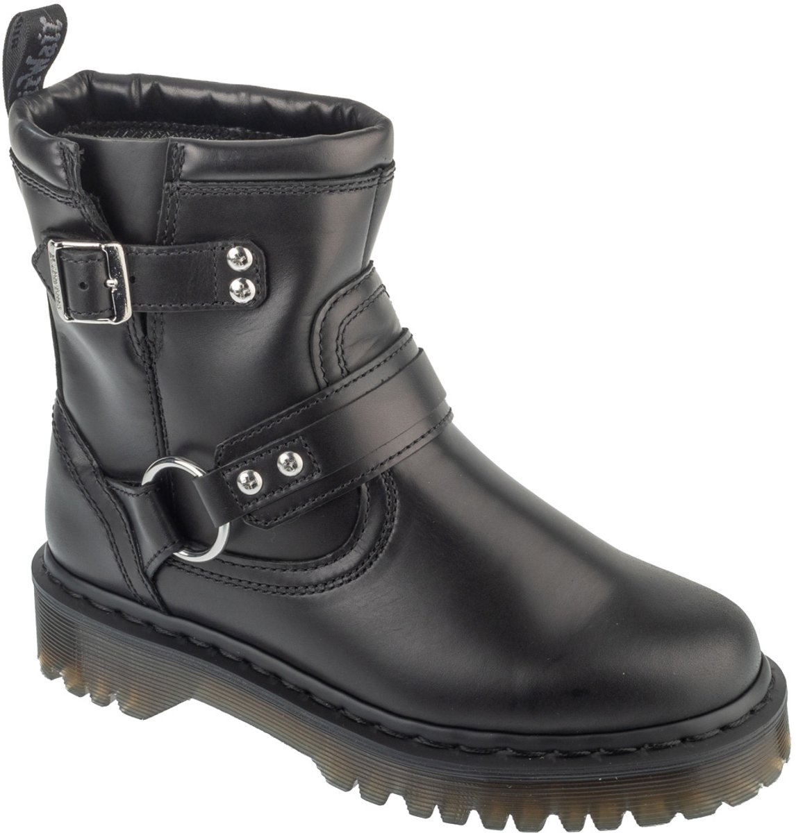 Dr Martens Anistone Hrns Laarzen Zwart EU 43 Man,Vrouw