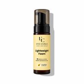 Eve Curls Lightweight Foam - Curl Refreshing Spray - Haarspray - Curly Girl Haarverzorging - Light Foam for Curls - Curl Spray - Krullen Styling - 148 ml