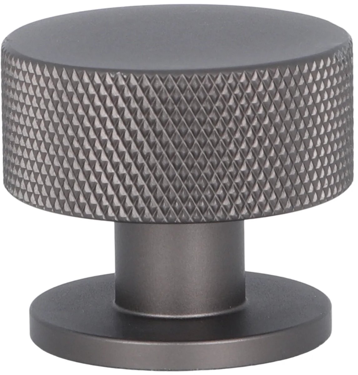 Meubelknop Dante gun metal 32mm