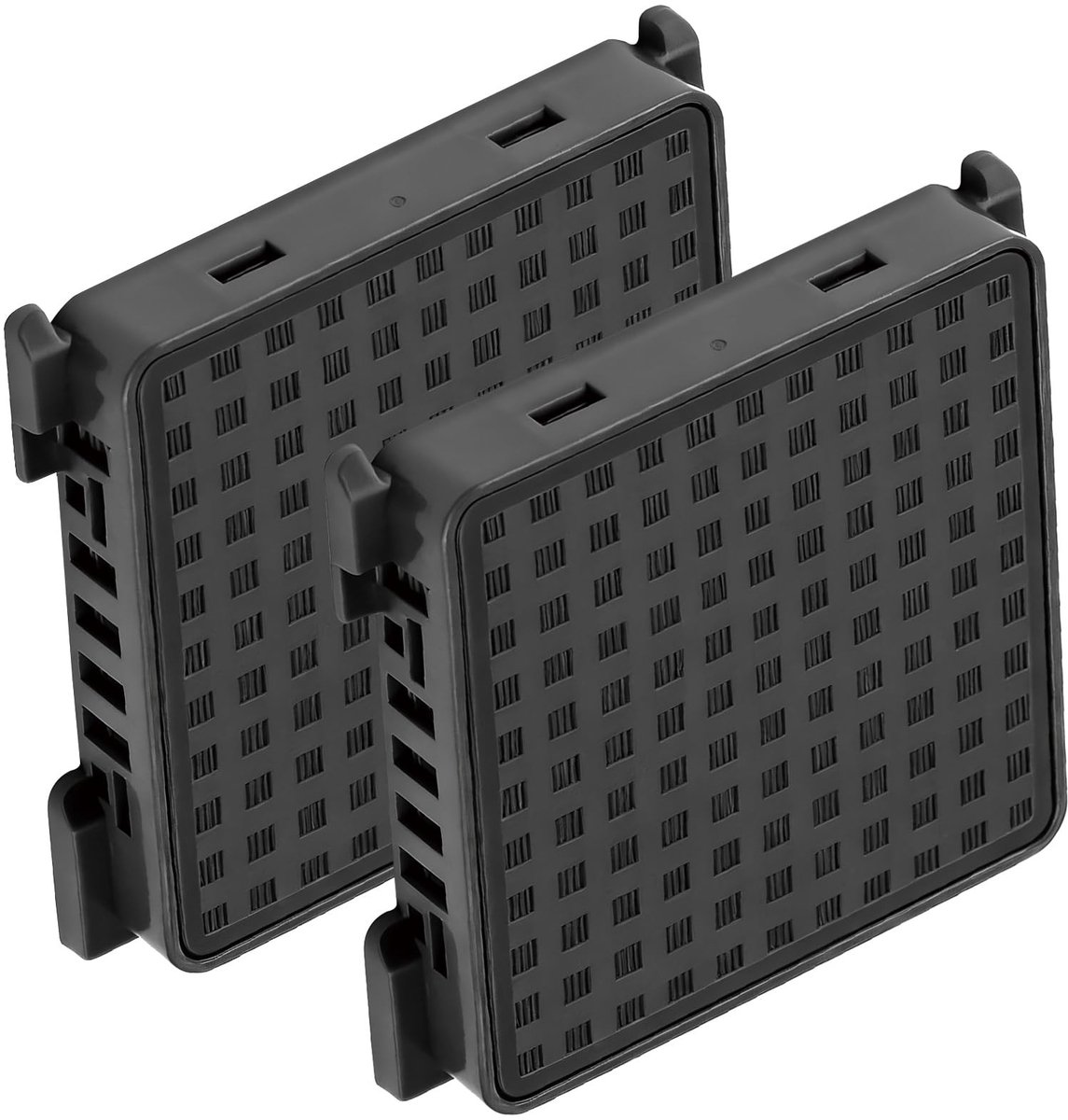 Solidchoice - Set van 2 Actieve Koolstoffilters voor Koelkasten