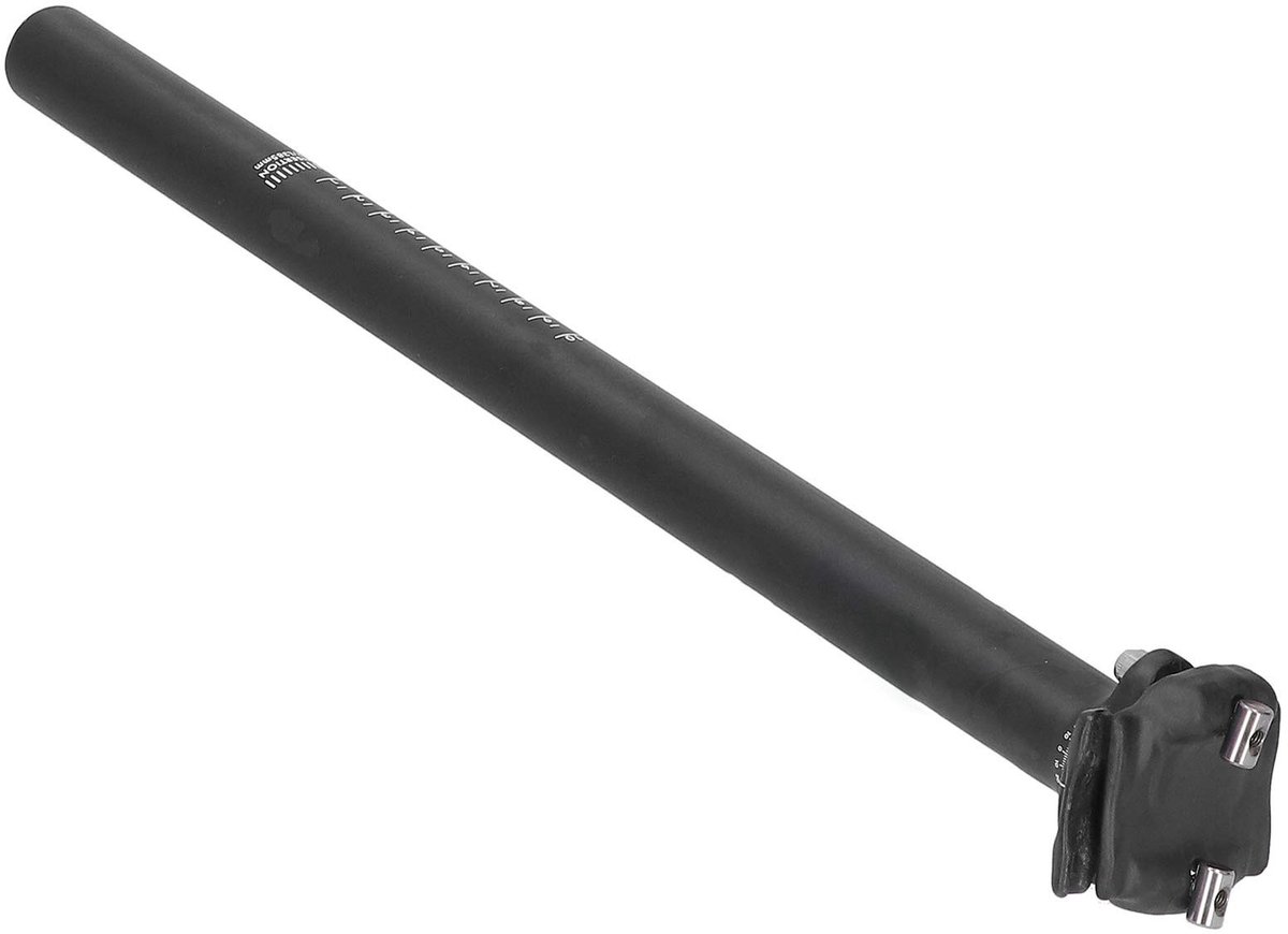 Solidchoice - Ultralichte Koolstofvezel Zadelpen voor Mountainbike 385 mm