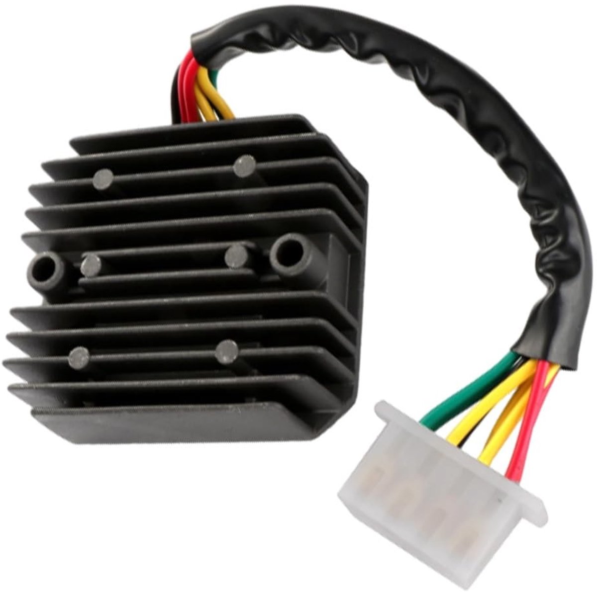 Solidchoice - Motorfiets Spanningsregelaar Stabilizer Gelijkrichter 31600-MG9-010 voor Honda