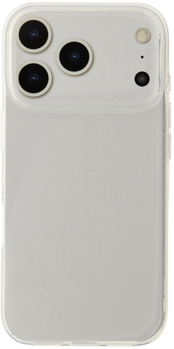 Soft Case - Clear, Apple iPhone 17 Pro