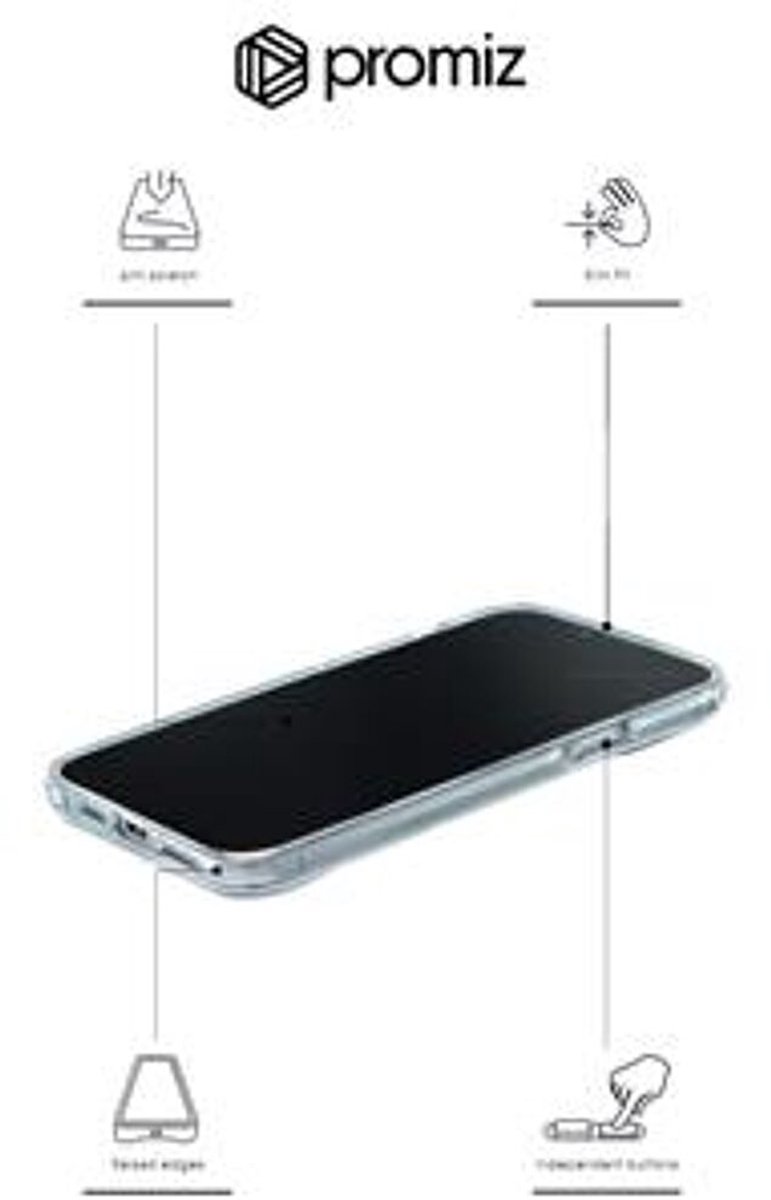 Drop Protection Case - Clear, Apple iPhone 16 Plus