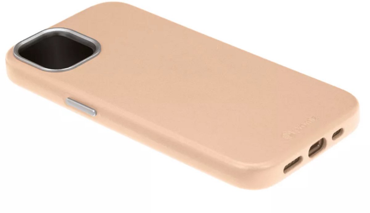 Back Cover (CoverZ - Magsafe Compatible) - Pink, Apple iPhone 17