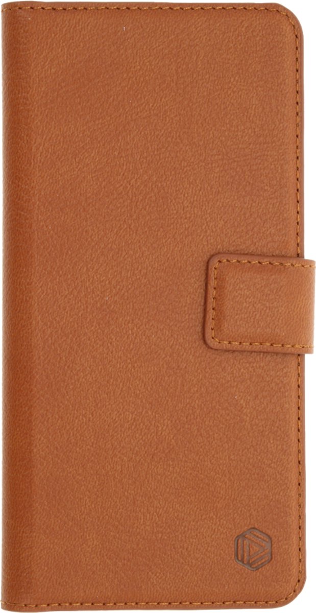 Wallet Case - Brown, Samsung Galaxy S21 Plus